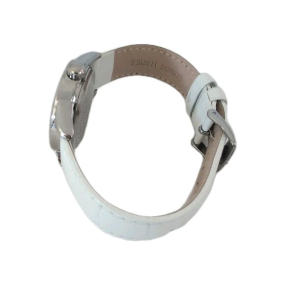 PASTORELLI by Invicta Stainless Womens Steel Watch White Pearl w/ Date - Picture 4 of 5